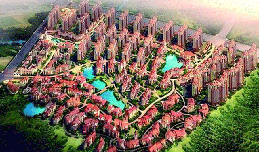 长沙米兰春天