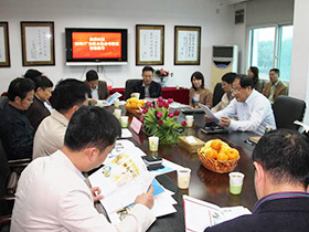 我司赴苏州防水研究院及当地的防水企业学习考察